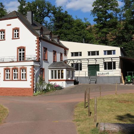 Gaestehaus Herrenmuehle Freudenburg  Exterior photo