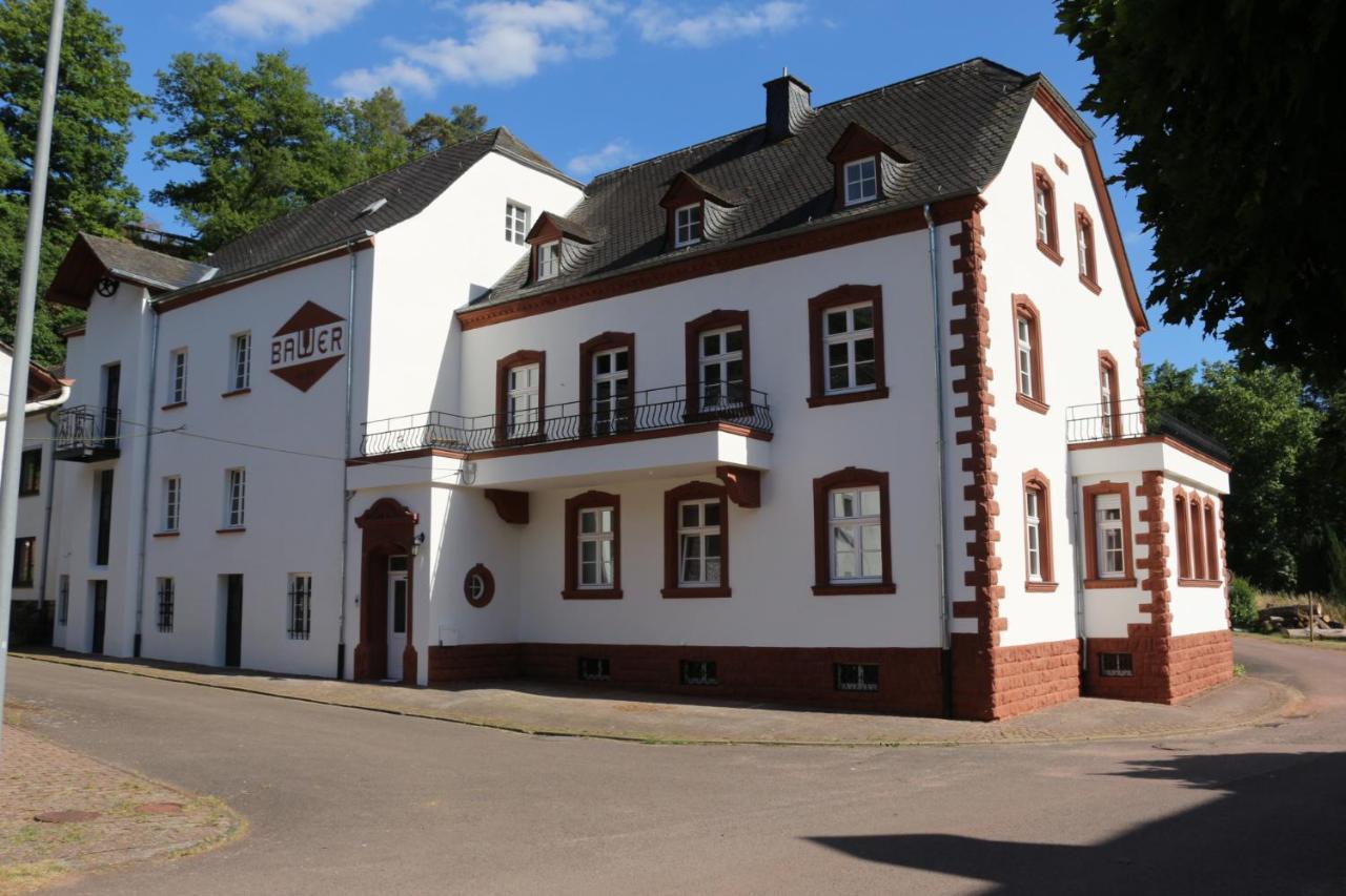 Gaestehaus Herrenmuehle Freudenburg  Exterior photo